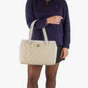 Chanel Wild Stitch Tote Bag