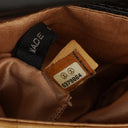 Chanel Vintage Double Sided Bi-Colour Chocolate Ba Quilted Lambskin 2.55 Reissue Flap Bag