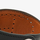 Hermès Black Leather Evelyne Bracelet
