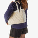 Chanel Wild Stitch Tote Bag