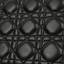 Christian Dior Medium Lady Dior Black Cannage Quilted Leather &nbsp;Bag