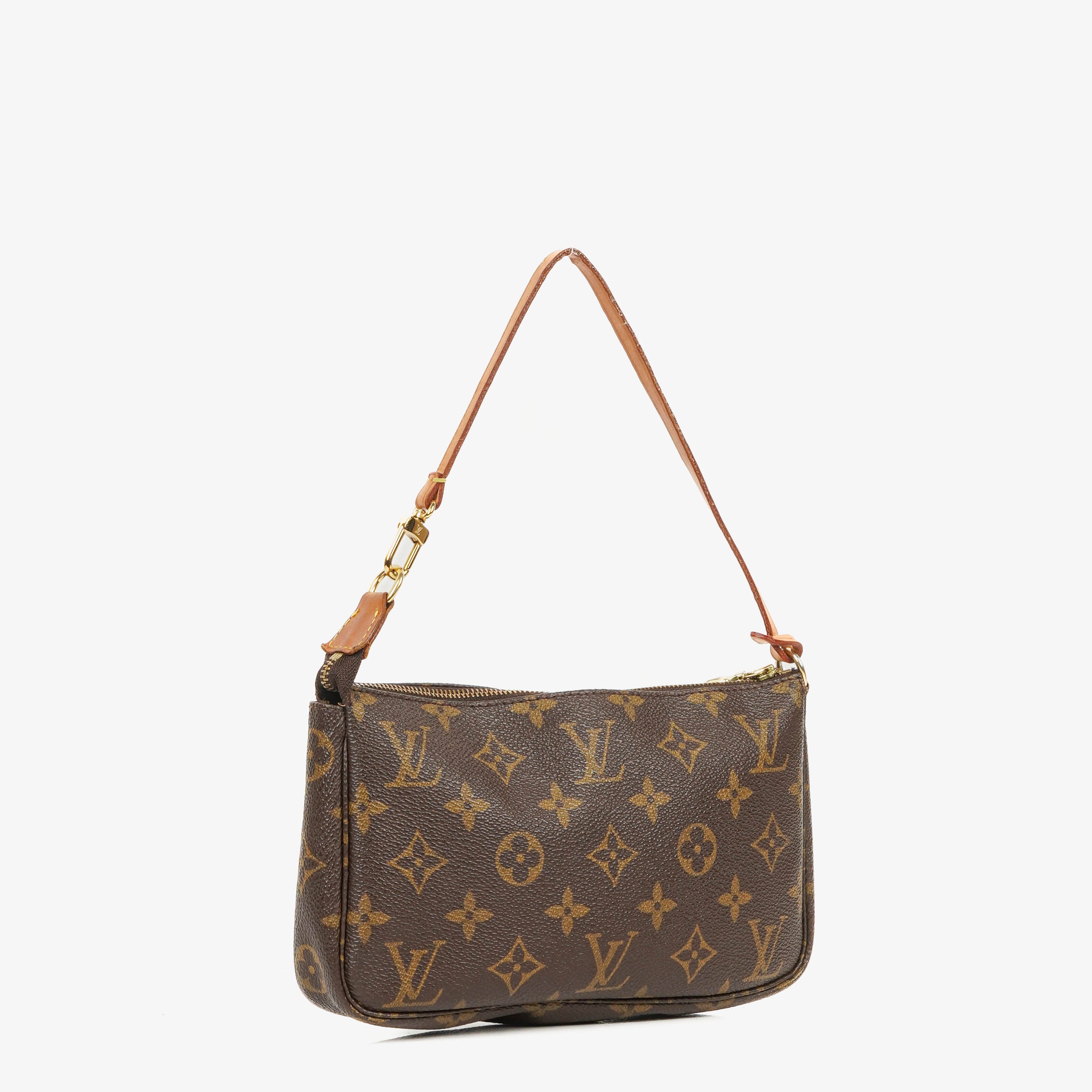 Pochette Louis Vuitton Accessoires en Toile Monogramme