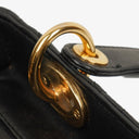 Christian Dior Medium Lady Dior Black Cannage Quilted Leather &nbsp;Bag