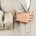 Hermes Clipper Quartz Watch Stainless Steel CL4. 210