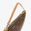 Louis Vuitton Pochette Accessoires Monogram Canvas Clutch Handbag