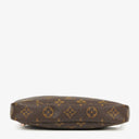 Louis Vuitton Pochette Accessoires Monogram Canvas Clutch Handbag