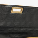 Chanel Vintage Double Sided Bi-Colour Chocolate Ba Quilted Lambskin 2.55 Reissue Flap Bag