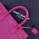 Saint Laurent Sac De Jour Baby Calfskin Leather