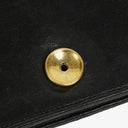 Chanel Classic Full Flap Bag Black Quilted Leather 24K Gold-Plated Hardware