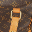 Louis Vuitton Monogram Canvas Estrela MM Bag