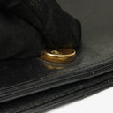 Chanel Classic Full Flap Bag Black Quilted Leather 24K Gold-Plated Hardware