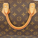 Louis Vuitton Speedy 35 Monogram Canvas Handbag