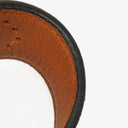 Hermès Black Leather Evelyne Bracelet