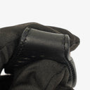 Hermès Black Leather Evelyne Bracelet