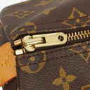 Louis Vuitton Speedy 35 Monogram Canvas Handbag