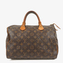 Louis Vuitton Speedy 30 Monogram Canvas Handbag