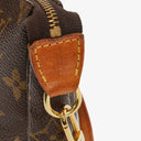 Louis Vuitton Pochette Accessoires Monogram Canvas Clutch Handbag
