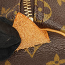 Louis Vuitton Speedy 35 Monogram Canvas Handbag