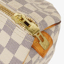 Louis Vuitton Keepall 50 Damier Azur Canvas Travel Bag