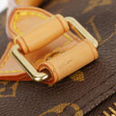 Louis Vuitton Speedy 35 Monogram Canvas Handbag