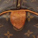 Louis Vuitton Speedy 30 Monogram Canvas Handbag