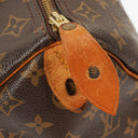 Louis Vuitton Speedy 30 Monogram Canvas Handbag