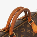Louis Vuitton Speedy 30 Monogram Canvas Handbag