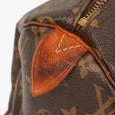 Louis Vuitton Speedy 30 Monogram Canvas Handbag