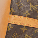 Louis Vuitton Petit Noe Monogram Canvas Shoulder Bag