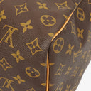Louis Vuitton Speedy 35 Monogram Canvas Handbag