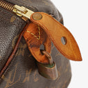 Louis Vuitton Speedy 30 Monogram Canvas Handbag