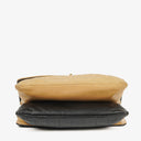 Chanel Vintage Double Sided Bi-Colour Chocolate Ba Quilted Lambskin 2.55 Reissue Flap Bag