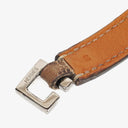 Hermès Rivale Double Tour Bracelet