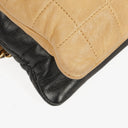 Chanel Vintage Double Sided Bi-Colour Chocolate Ba Quilted Lambskin 2.55 Reissue Flap Bag