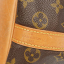 Louis Vuitton Petit Noe Monogram Canvas Shoulder Bag
