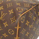 Louis Vuitton Speedy 35 Monogram Canvas Handbag