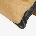 Chanel Vintage Double Sided Bi-Colour Chocolate Ba Quilted Lambskin 2.55 Reissue Flap Bag