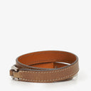 Hermès Rivale Double Tour Bracelet