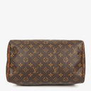Louis Vuitton Speedy 30 Monogram Canvas Handbag