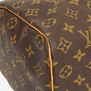 Louis Vuitton Speedy 35 Monogram Canvas Handbag