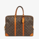 Valigetta Louis Vuitton Monogram Porte Documents Voyage