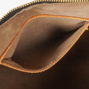 Louis Vuitton Black Monogram Multicolor Alma PM Handbag