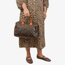 Louis Vuitton Speedy 30 Monogram Canvas Handbag