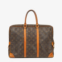 Valigetta Louis Vuitton Monogram Porte Documents Voyage