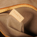 Louis Vuitton Black Monogram Multicolor Alma PM Handbag