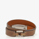 Hermès Rivale Double Tour Bracelet