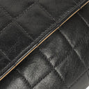 Chanel Vintage Double Sided Bi-Colour Chocolate Ba Quilted Lambskin 2.55 Reissue Flap Bag
