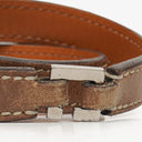 Hermès Rivale Double Tour Bracelet