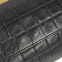 Chanel Vintage Double Sided Bi-Colour Chocolate Ba Quilted Lambskin 2.55 Reissue Flap Bag