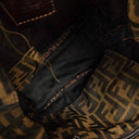 Fendi Zucca Shoulder Bag